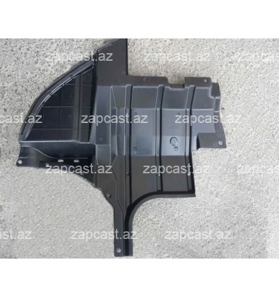 Mitsubishi Outlander 2002-2007, zaşitnik motor alt sol 